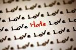 hate