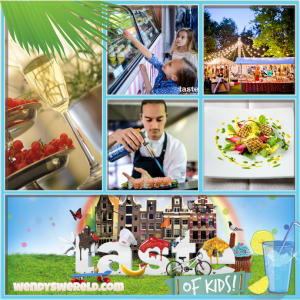 Copyright foto's: The Taste of Amsterdam