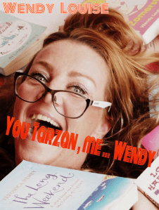 E-book, Wendy Louise, You Tarzan me Wendy,