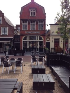 Cafe De Heeren, Purmerend, Wendy Louise