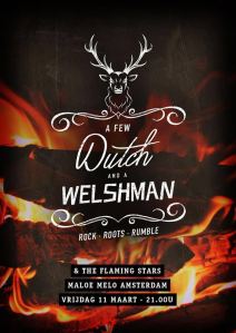 Wendy Louise, A few Dutch and a Welshman, blog