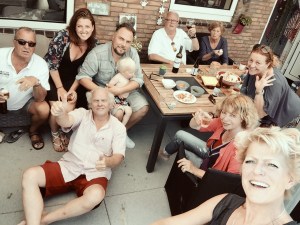 Guus Verstraete, Simone Kleinsma, Wendy Louise