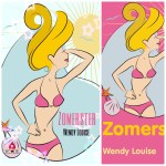 Zomerster, Wendy Louise, Uitgeverij Wens Boeken, feelgood roman