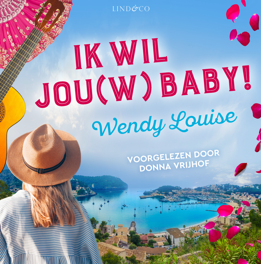 Wendy Louise, Ik wil jouw baby, Storytel, bestseller Kobo Plus, luisterboek, audioboek