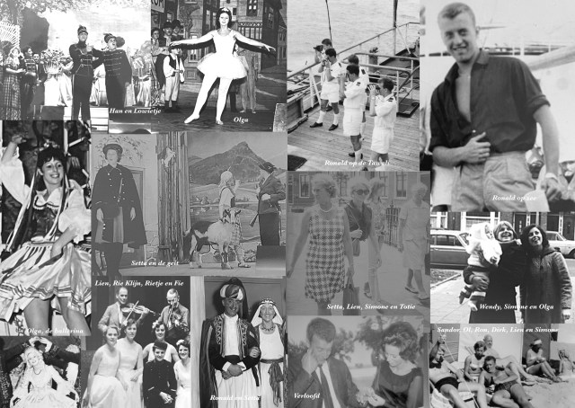 De ballerina en het zwarte schaap van Wendy Louise, Feelgood, historisch, Tweede Wereldoorlog, Simone Kleinsma